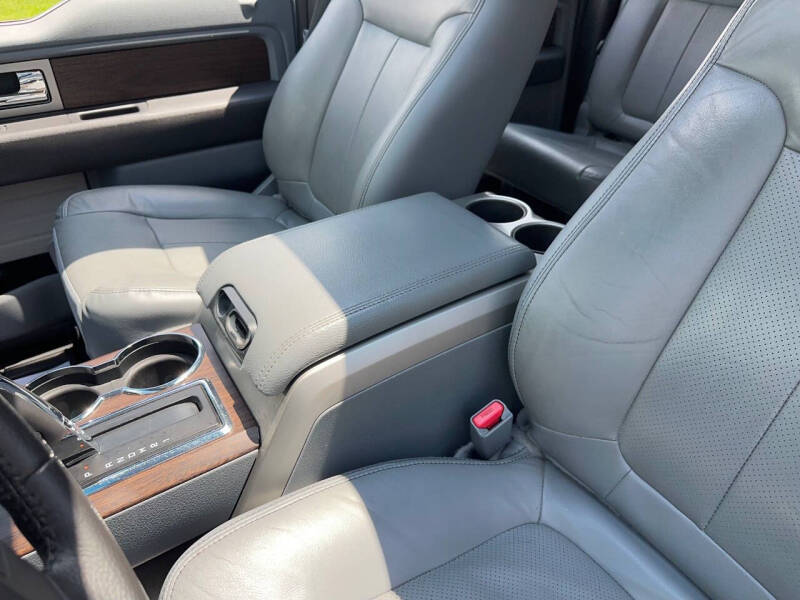 2013 Ford F-150 Lariat