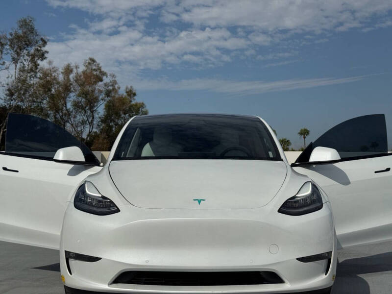 2022 Tesla Model Y Long Range