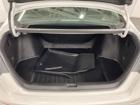 2023 Honda Accord Hybrid