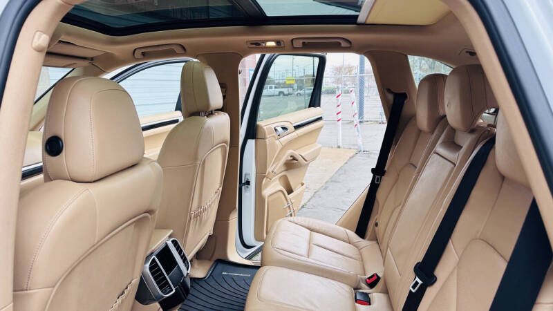 2014 Porsche Cayenne Diesel