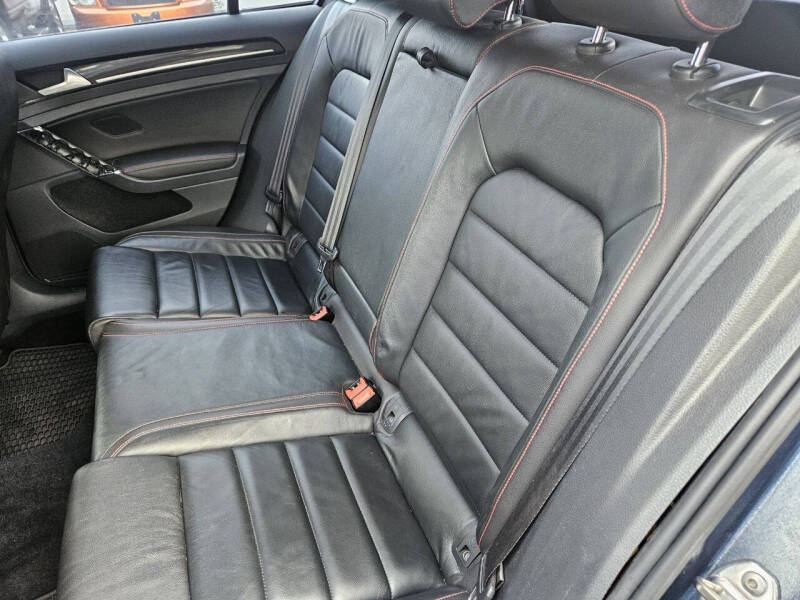 2015 Volkswagen Golf GTI S