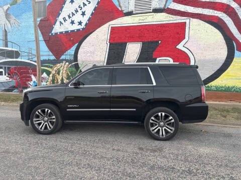 2019 GMC Yukon Denali