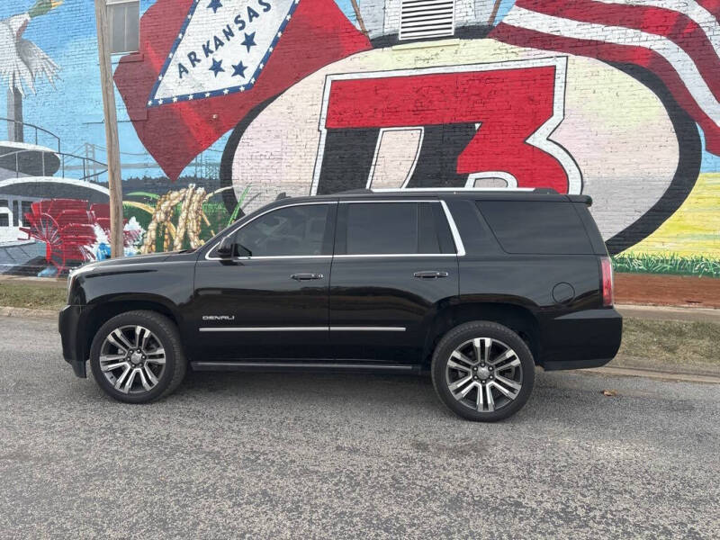 2019 GMC Yukon Denali