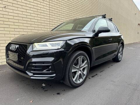 2019 Audi Q5 for sale at World Class Motors LLC in Noblesville IN