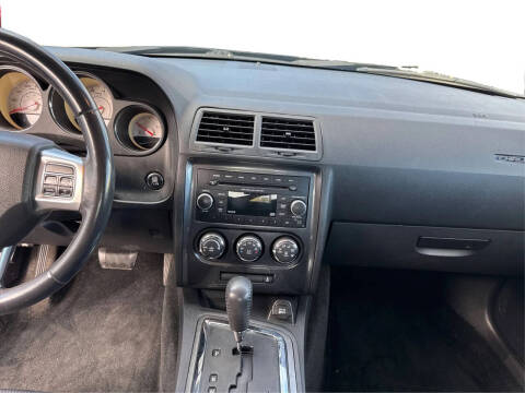 2012 Dodge Challenger