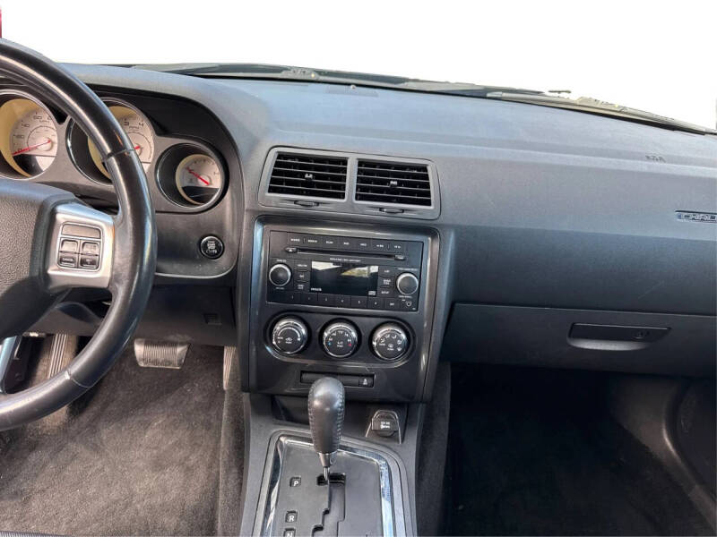 2012 Dodge Challenger