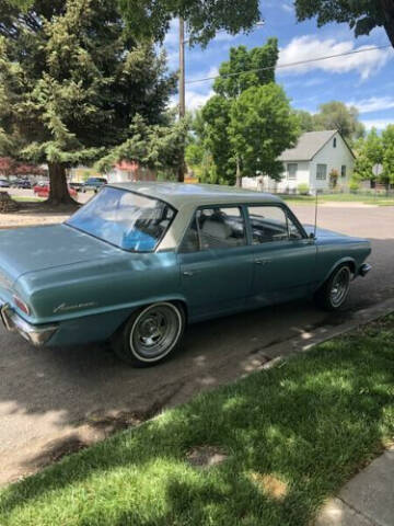 1965 AMC Rambler