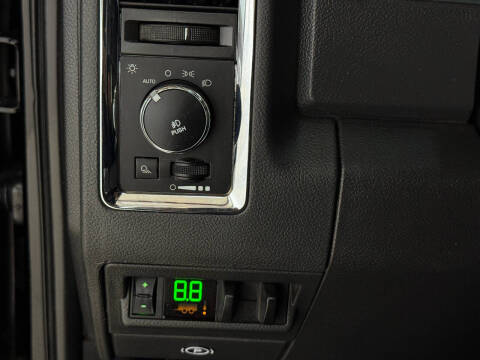 2012 RAM 1500 Laramie Limited