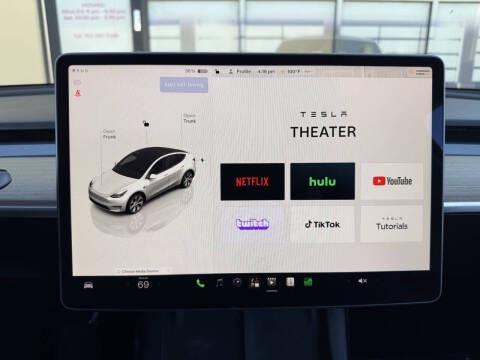 2023 Tesla Model Y Long Range