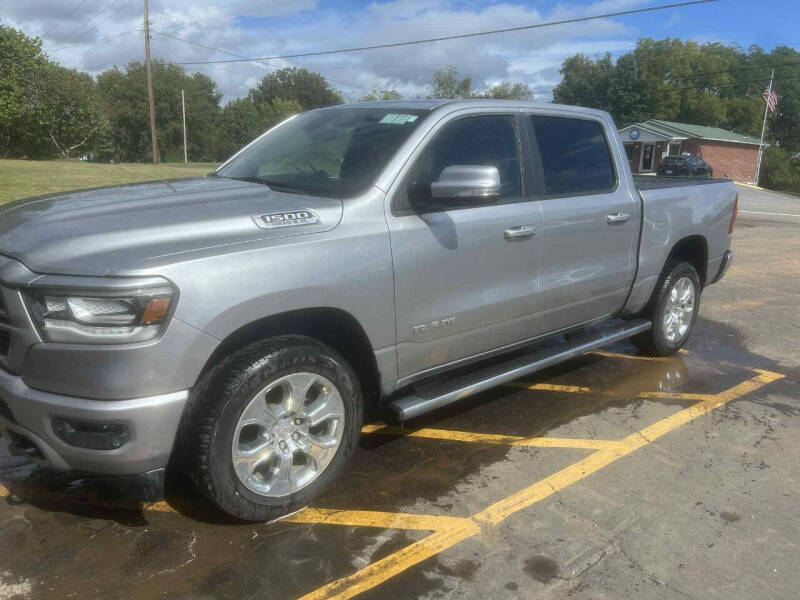 2019 RAM Ram 1500 Pickup Big Horn/Lone Star's photo