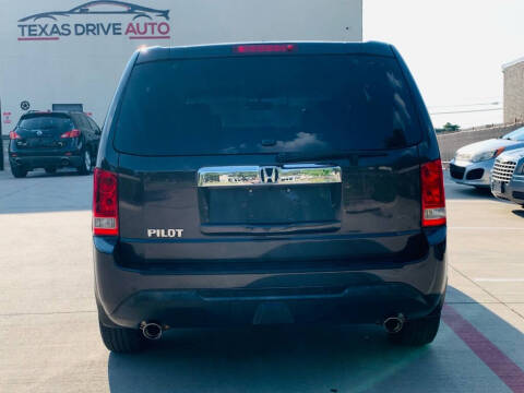2012 Honda Pilot EX-L w/DVD