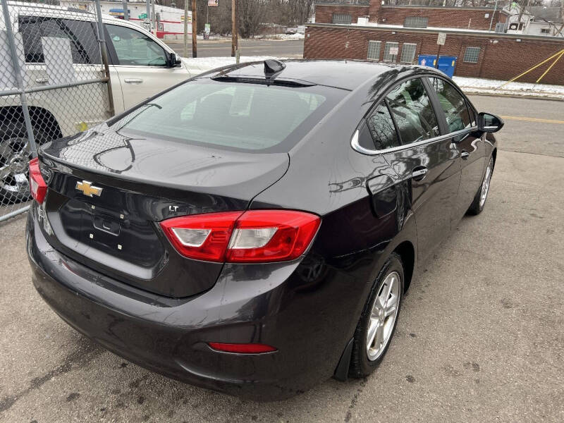 2016 Chevrolet Cruze LT Auto