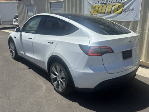 2020 Tesla Model Y Long Range