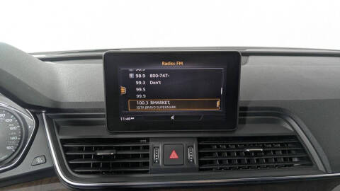 2019 Audi Q5 quattro Premium 45 TFSI