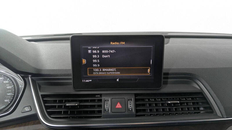 2019 Audi Q5 quattro Premium 45 TFSI