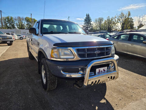 1998 Ford F-150 XL