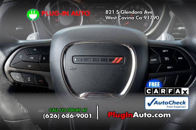 2018 Dodge Challenger R/T Scat Pack