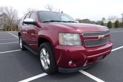 2007 Chevrolet Tahoe for sale at Womack Auto Sales in Statesboro GA