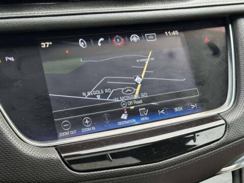 2017 Cadillac XT5 Luxury