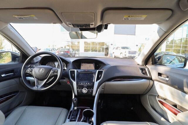 2017 Acura TLX w/Tech