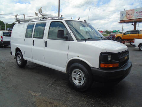 2017 Chevrolet Express 2500
