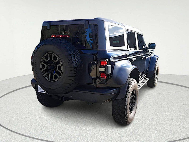 2023 Ford Bronco Raptor