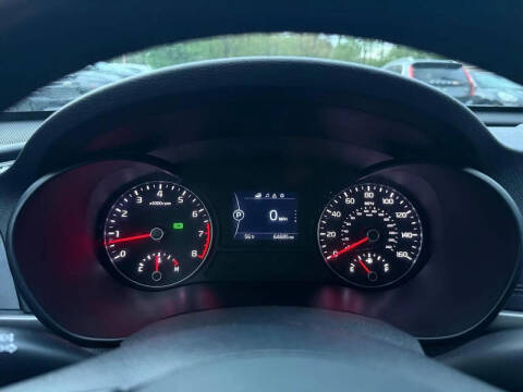 2018 Kia Optima