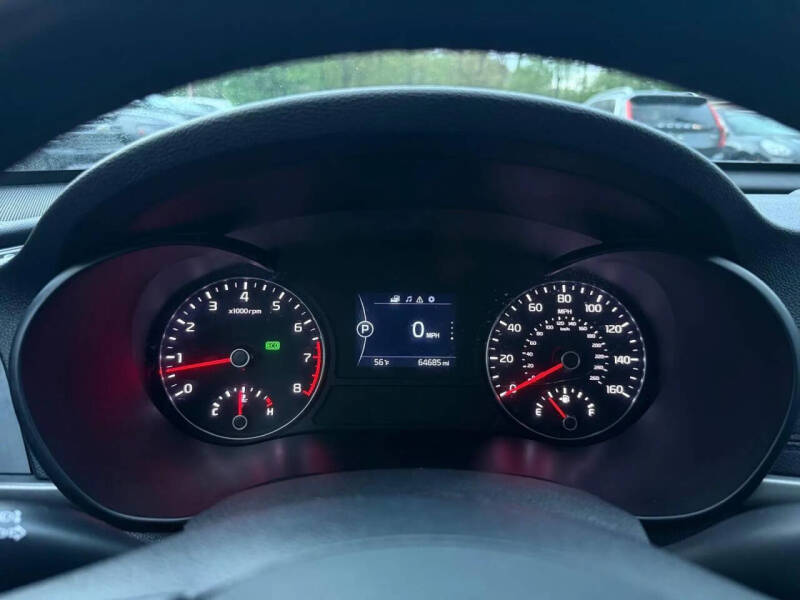 2018 Kia Optima