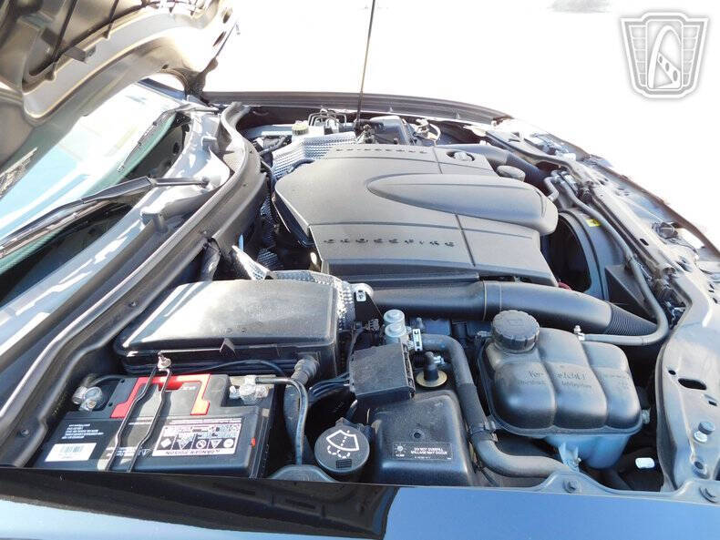 2005 Chrysler Crossfire