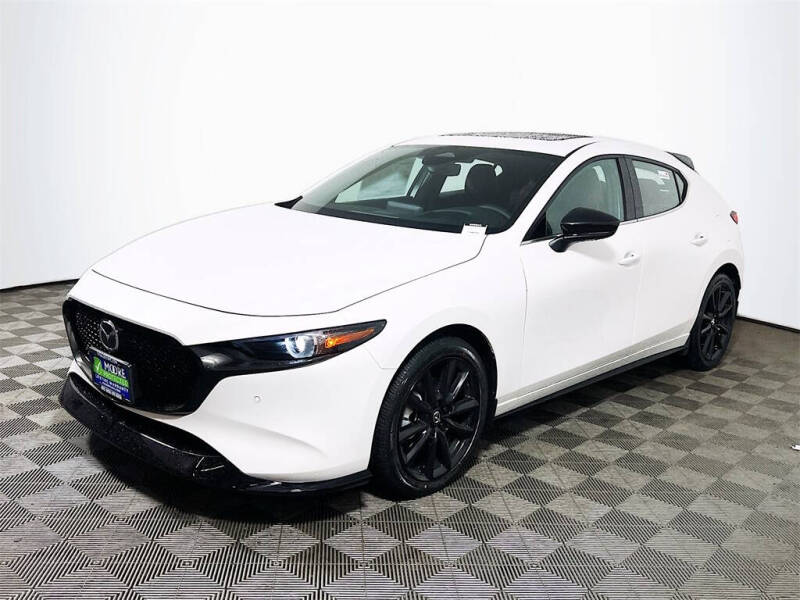 2026 Mazda Mazda3 Hatchback 2.5 Turbo Premium Plus