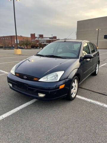 2002 Ford Focus for sale at TJ Auto Sales LLC in Fredericksburg VA