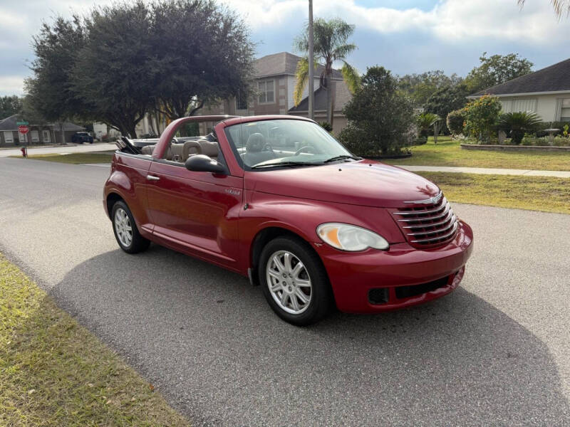 2006 Chrysler PT Cruiser Touring