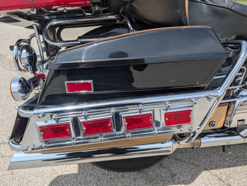 1988 Harley-Davidson FLHTC Electra Glide Classic