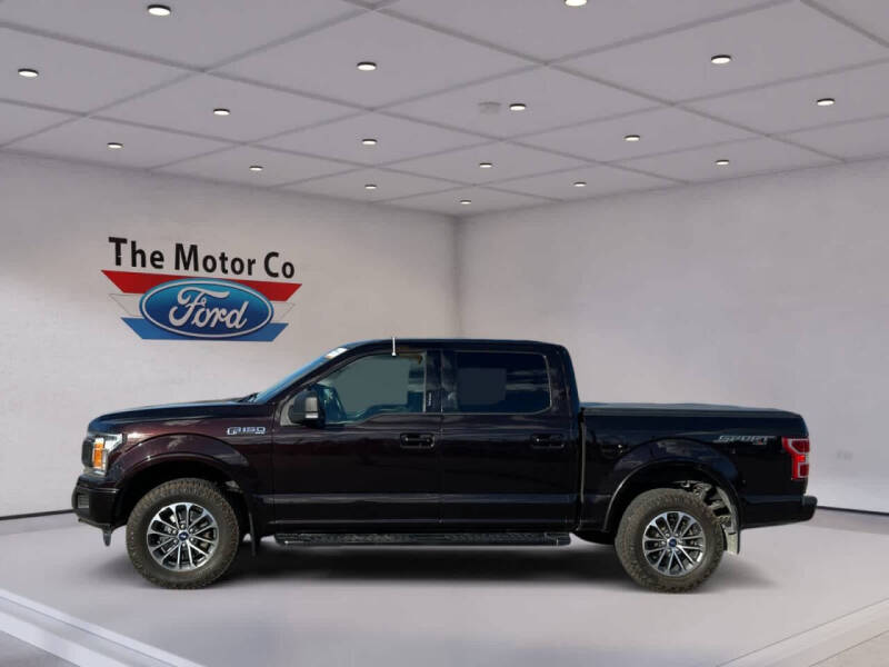 2020 Ford F-150 XLT