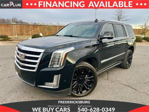 2017 Cadillac Escalade Premium Luxury