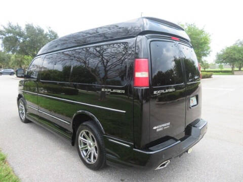 2015 Chevrolet Express 2500