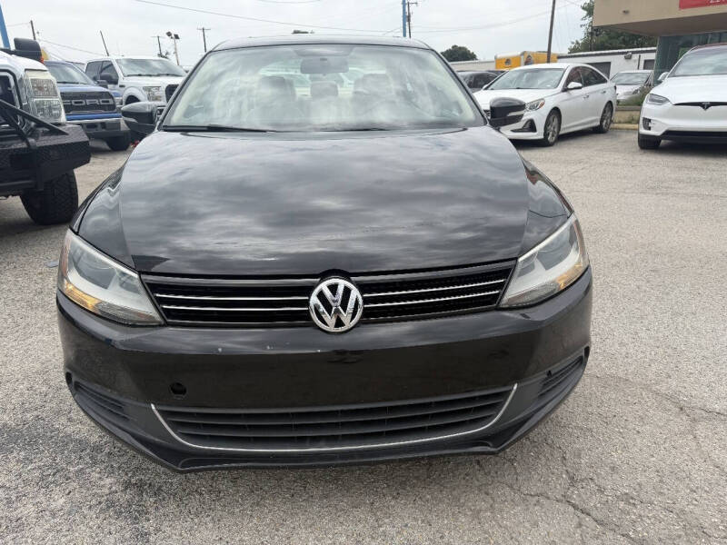 2013 Volkswagen Jetta TDI