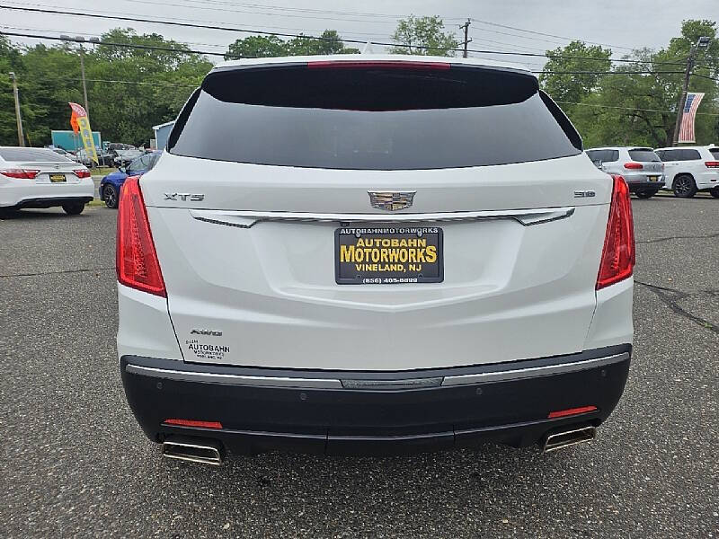2019 Cadillac XT5