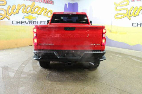 2026 Chevrolet Silverado 2500HD