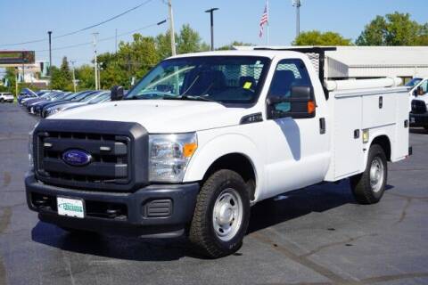2016 Ford F-250 Super Duty for sale at Preferred Auto in Fort Wayne IN