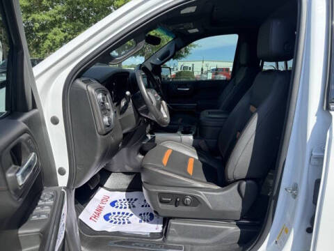 2021 GMC Sierra 1500