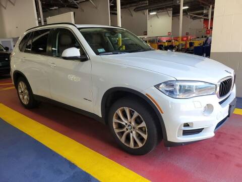 2016 BMW X5 for sale at Polonia Auto Sales and Service in Boston MA