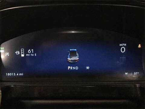 2024 Lincoln Corsair Reserve