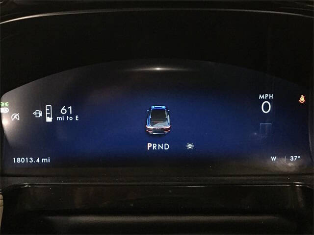 2024 Lincoln Corsair Reserve