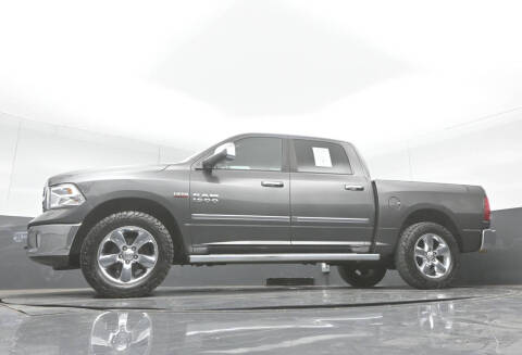2014 RAM 1500