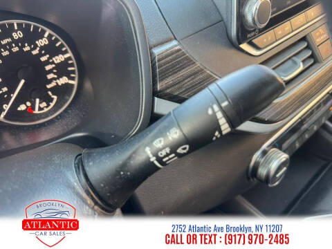 2019 Nissan Altima 2.5 SL