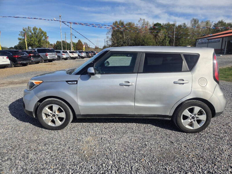 2019 Kia Soul
