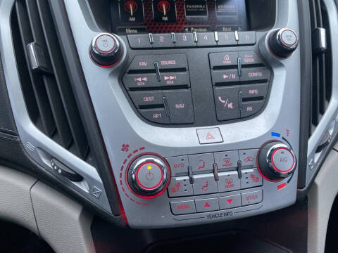 2017 GMC Terrain Denali