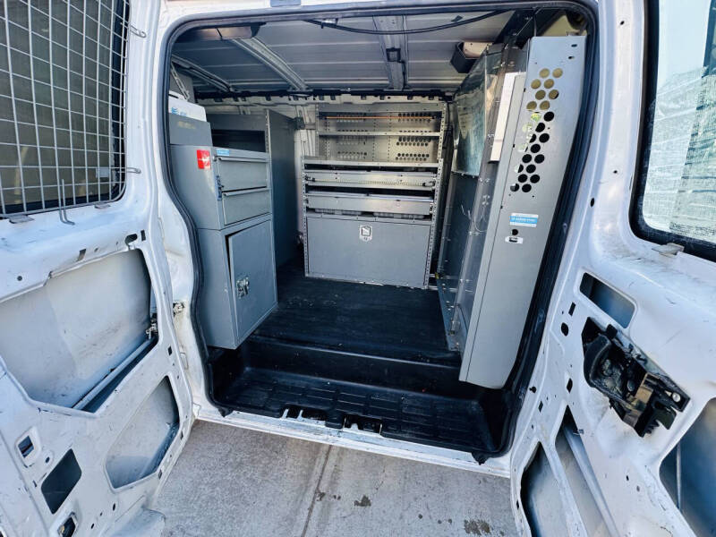 2014 Chevrolet Express 2500