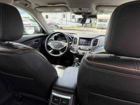2016 Chevrolet Impala LTZ